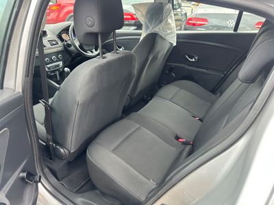 2014 Renault Megane