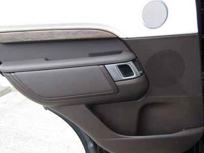 2017 Land Rover Discovery
