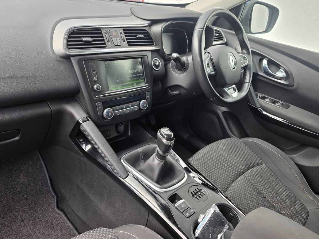 2016 Renault Kadjar