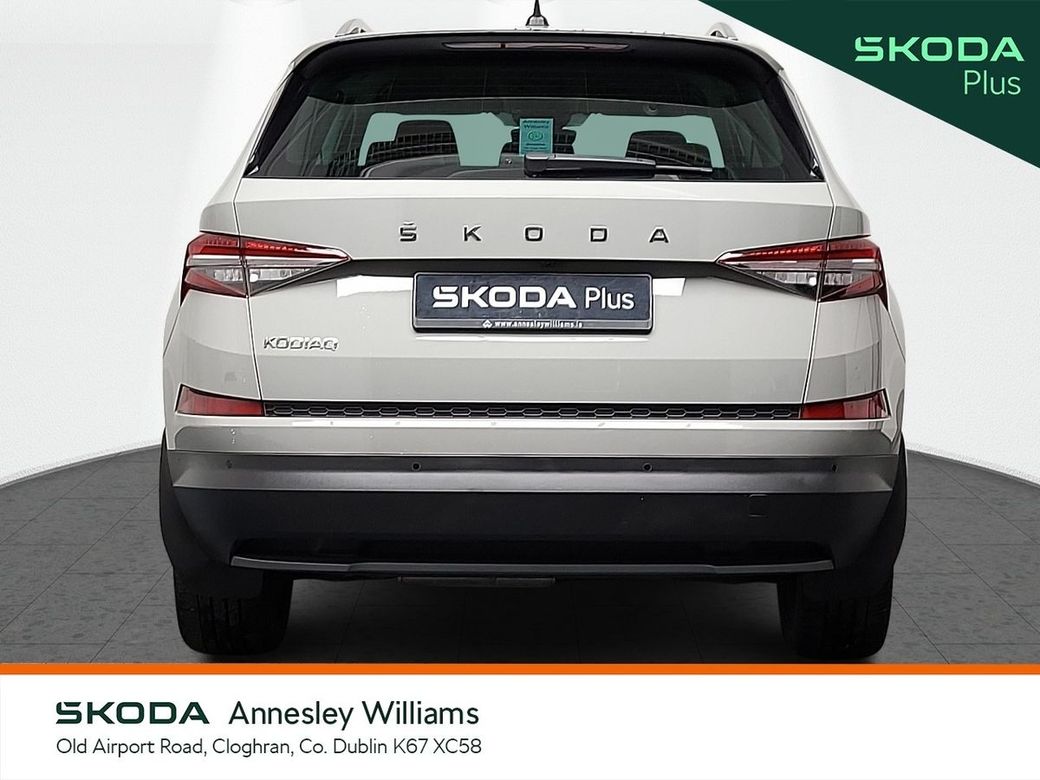 2023 Skoda Kodiaq