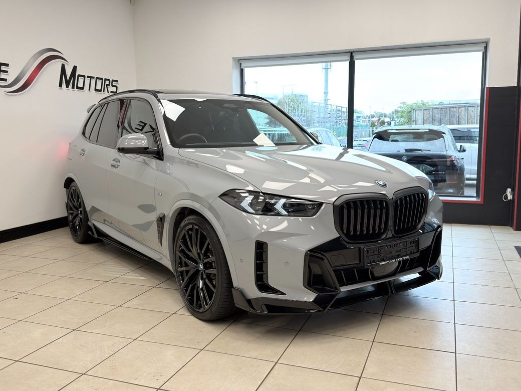 2025 BMW X5