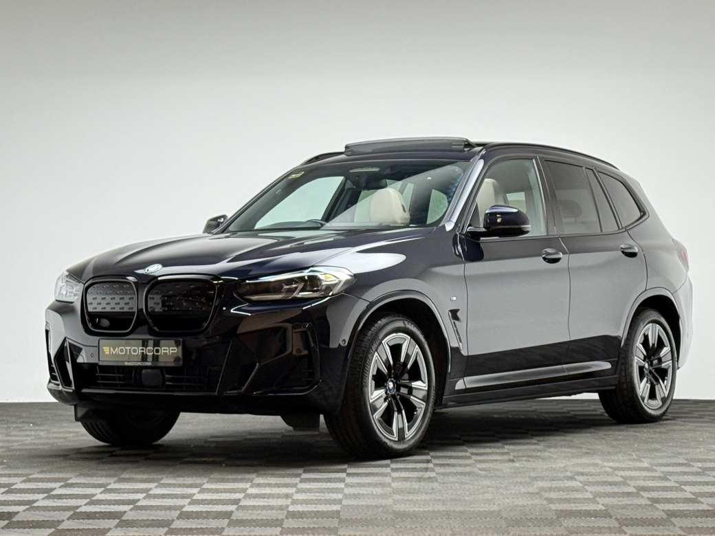 2024 BMW iX3