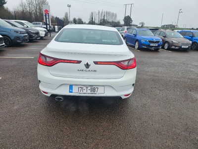 2017 Renault Megane