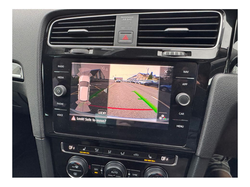 2017 Volkswagen Golf