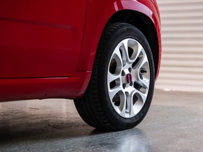 2016 Fiat Panda