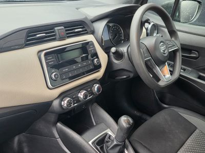 2021 Nissan Micra