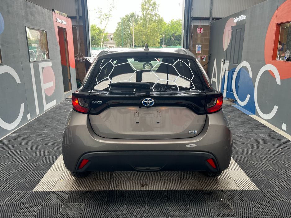 2020 Toyota Yaris