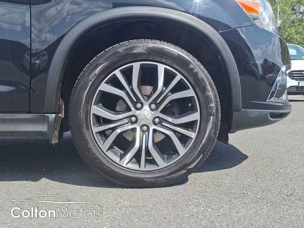 2019 Mitsubishi ASX