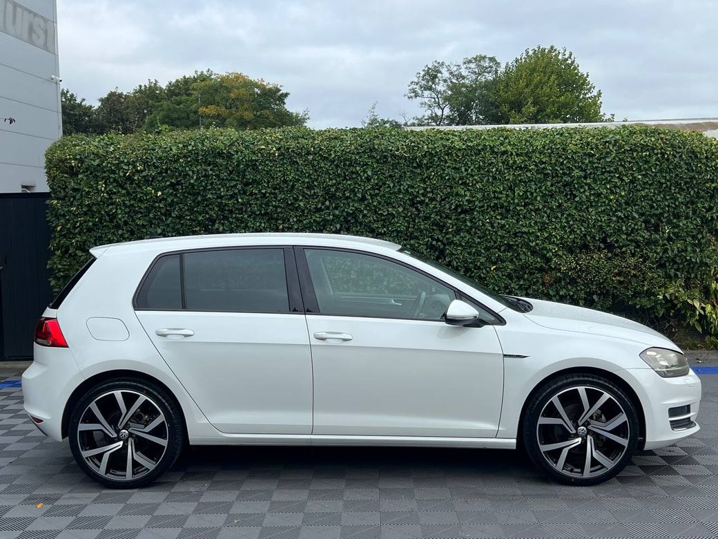 2015 Volkswagen Golf