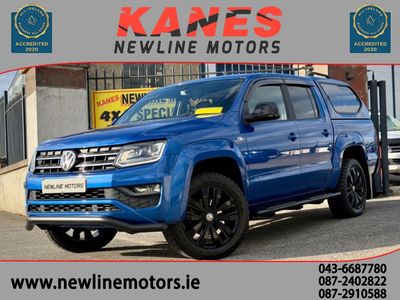 2020 Volkswagen Amarok