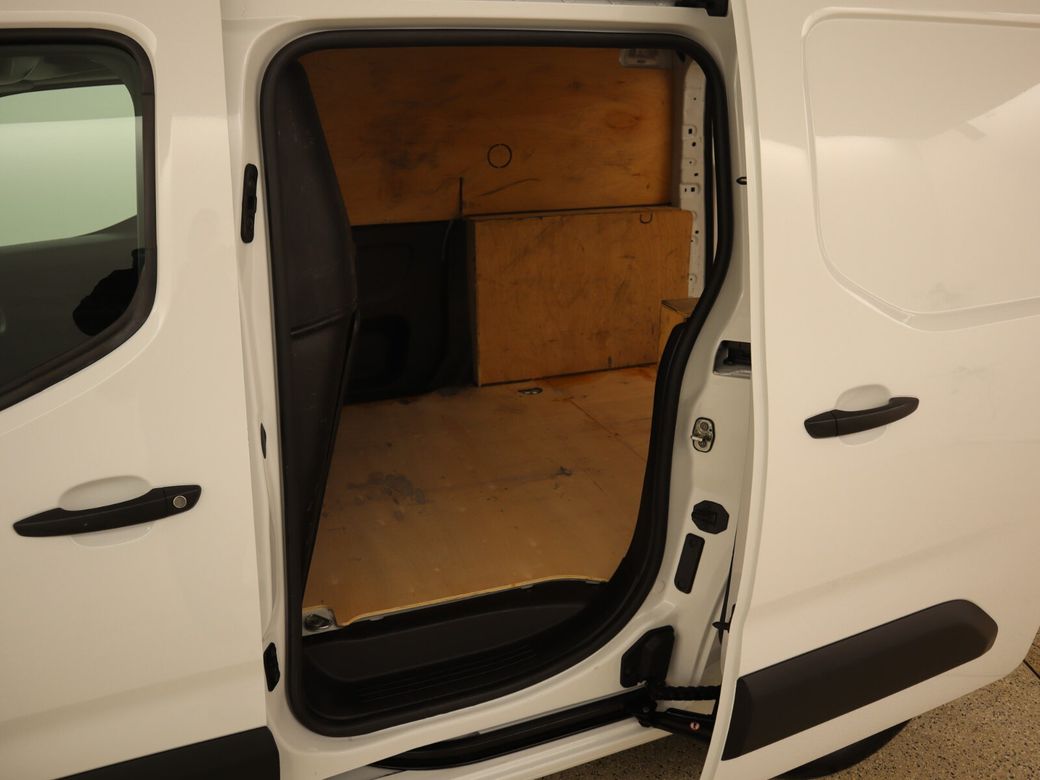 2022 Citroen Berlingo