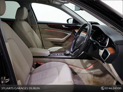 2021 Audi A6