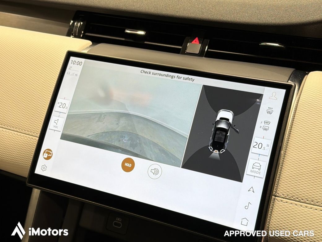 2025 Land Rover Discovery Sport