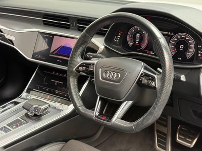 2019 Audi A7
