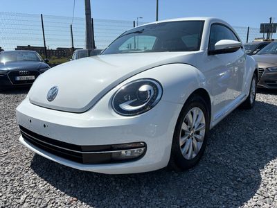 2016 Volkswagen Beetle