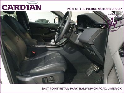 2025 Land Rover Range Rover Evoque