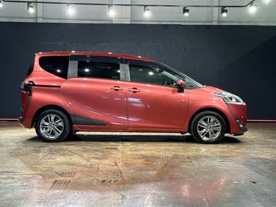 2017 Toyota Sienta