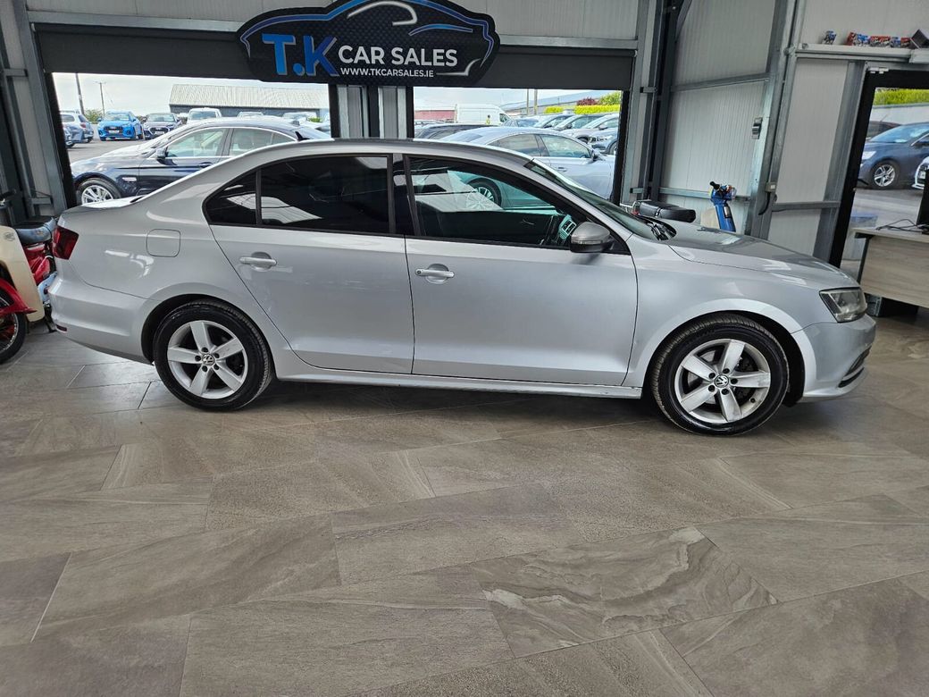 2016 Volkswagen Jetta