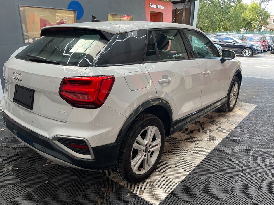 2023 Audi Q2