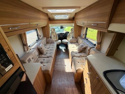 2014 ELDDIS MAJESTIC 175 R.H.D 