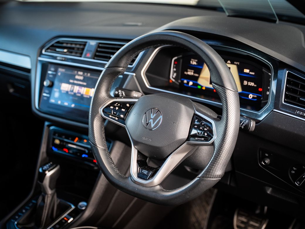 2022 Volkswagen Tiguan