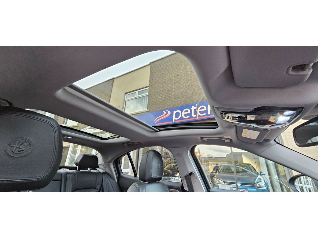 2018 Alfa Romeo Giulia