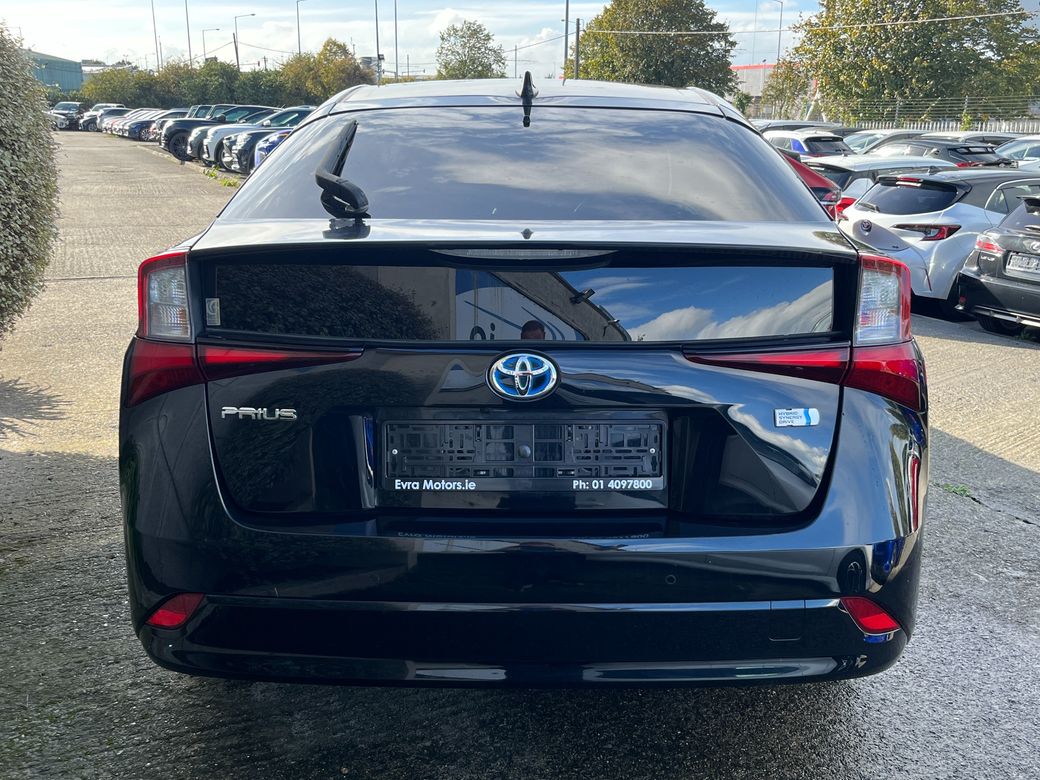 2020 Toyota Prius