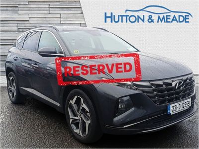 2023 Hyundai Tucson