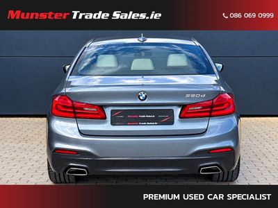 2020 BMW 5 Series