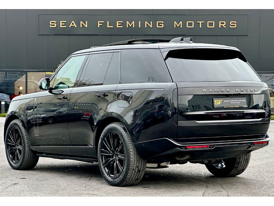 2026 Land Rover Range Rover