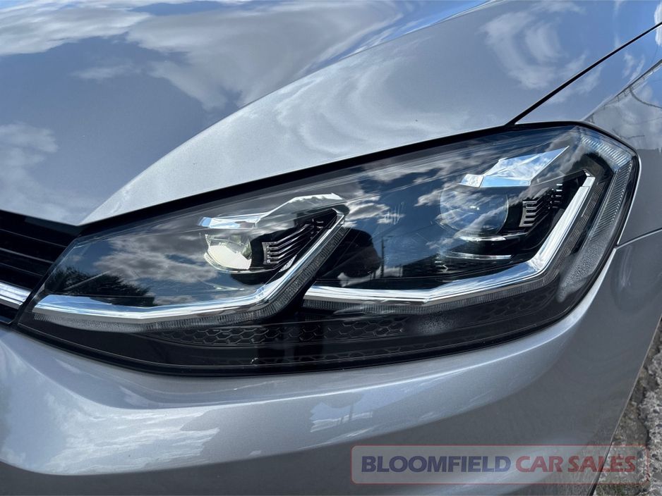 2019 Volkswagen Golf