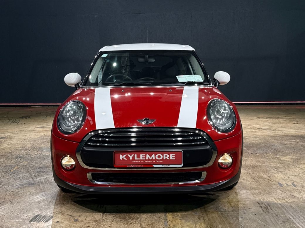 2016 Mini One