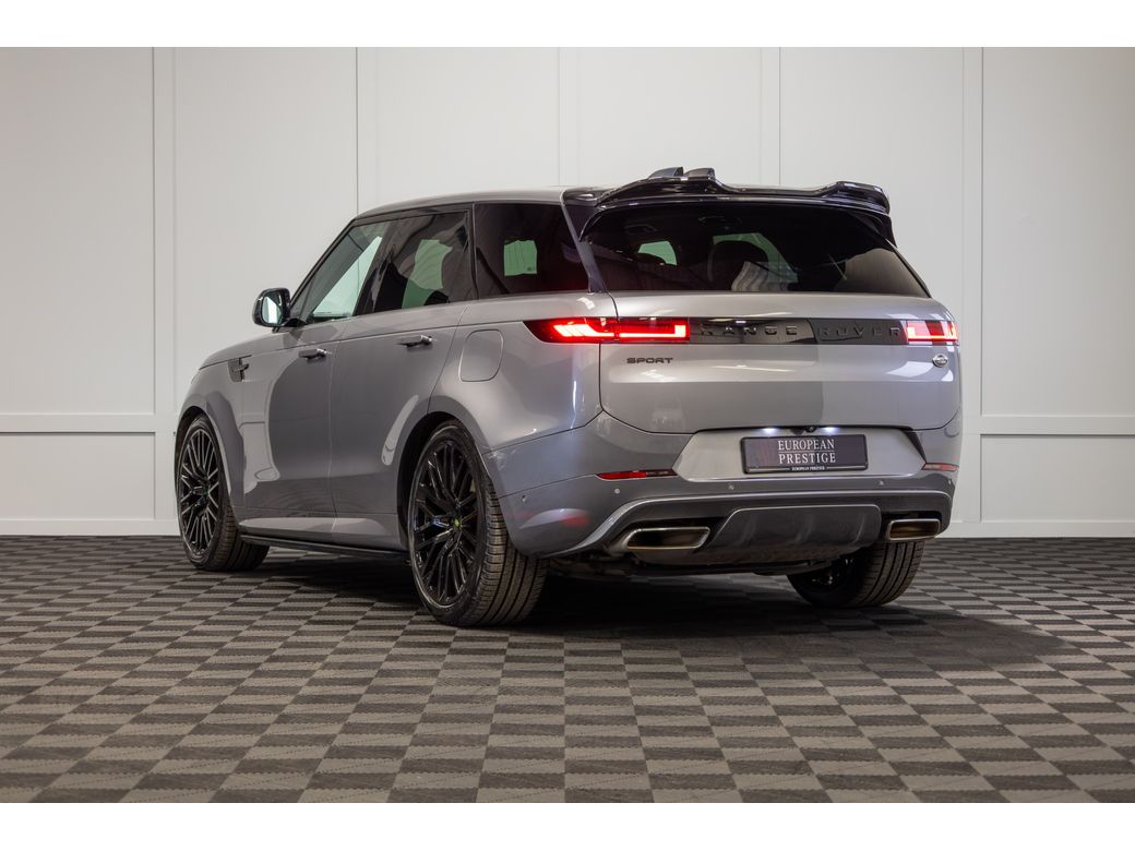 2023 Land Rover Range Rover Sport