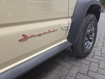 2023 Suzuki Jimny