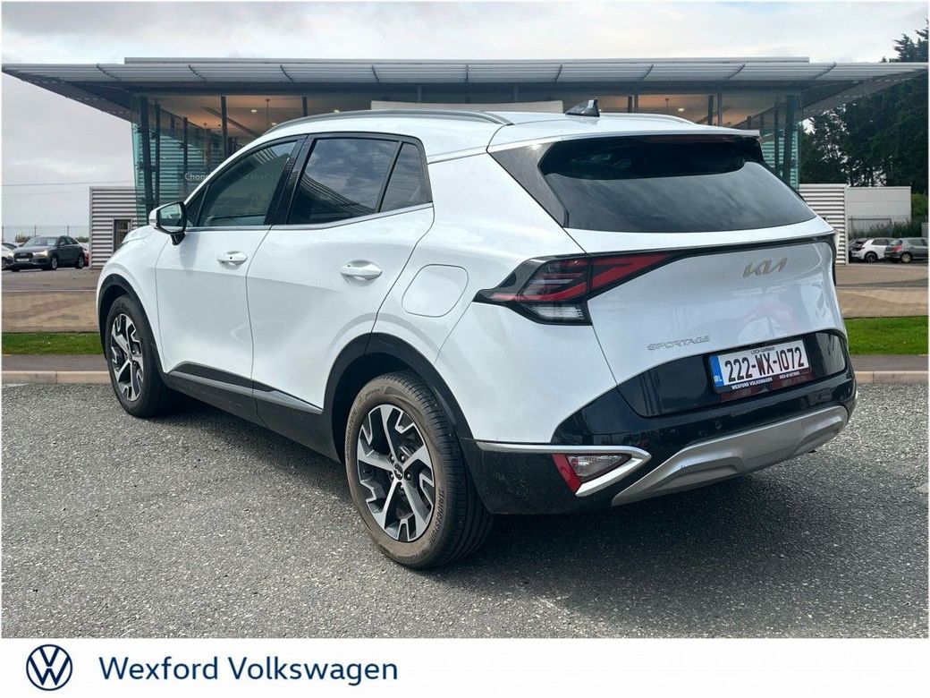 2022 Kia Sportage