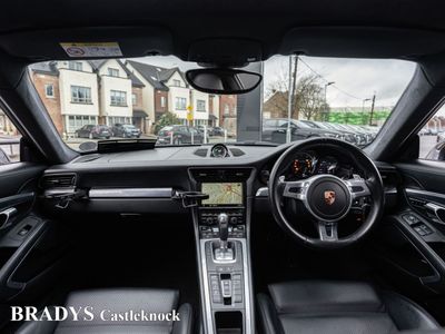 2015 Porsche 911