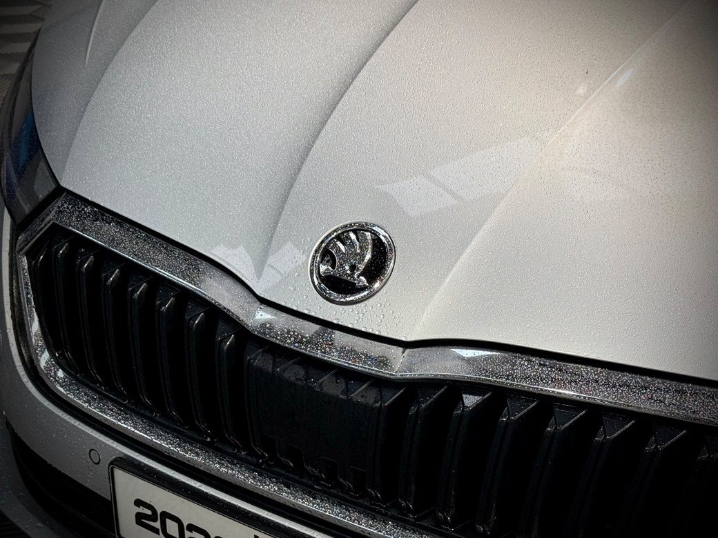 2022 Skoda Octavia