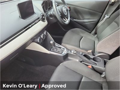 2024 Mazda Mazda2