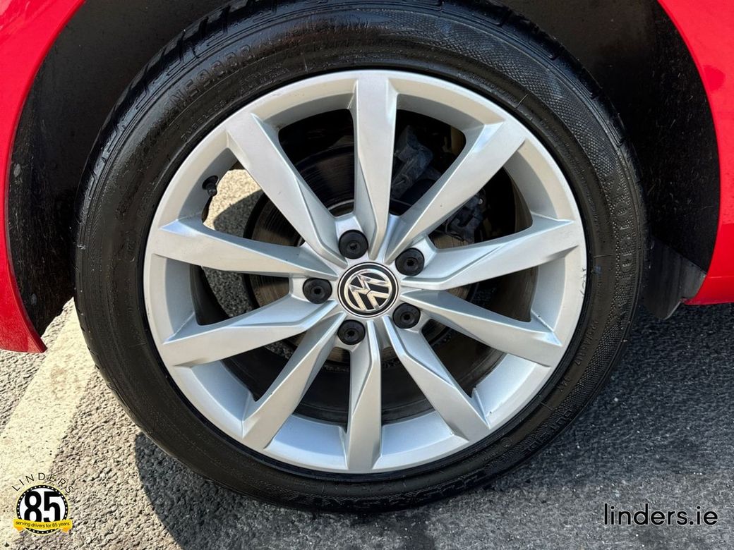 2019 Volkswagen Golf