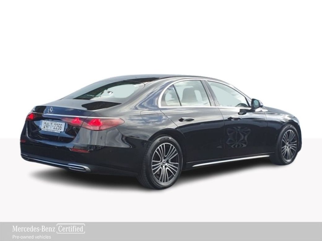 2024 Mercedes-Benz E Class