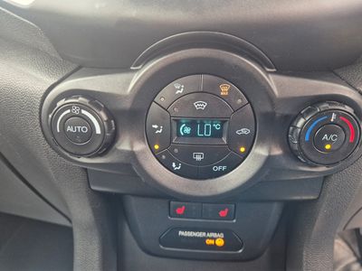 2017 Ford Ecosport