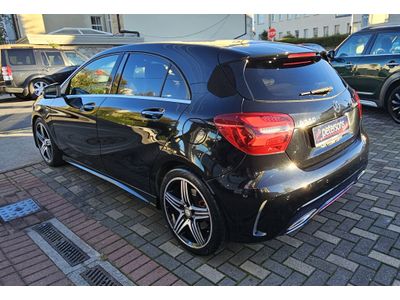 2017 Mercedes-Benz A 250