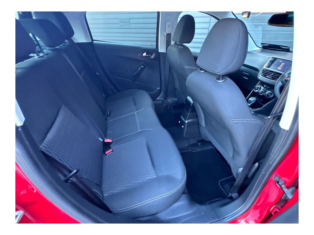 2016 Peugeot 208