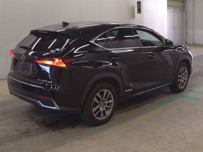 2018 Lexus NX 300h