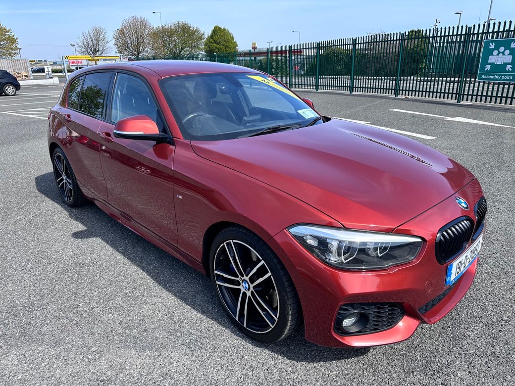 2019 BMW 1 Series