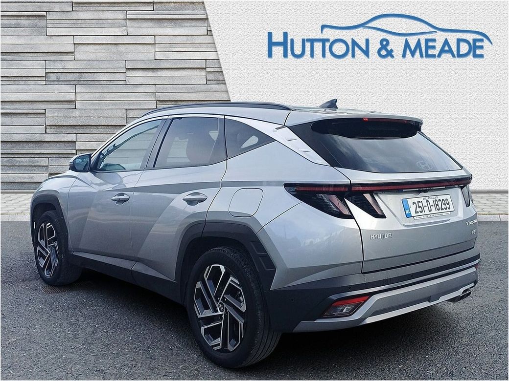 2025 Hyundai Tucson