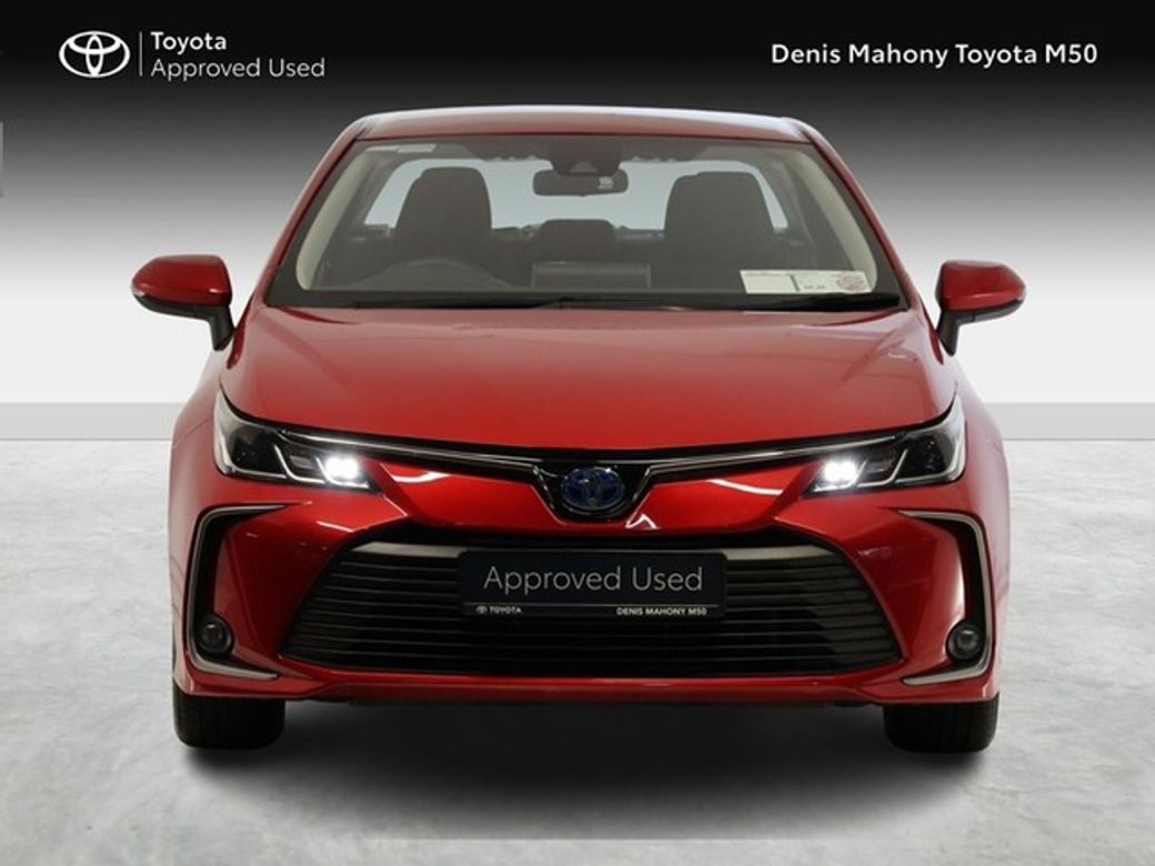 2022 Toyota Corolla