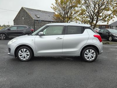 2019 Suzuki Swift