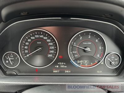 2016 BMW 3 Series