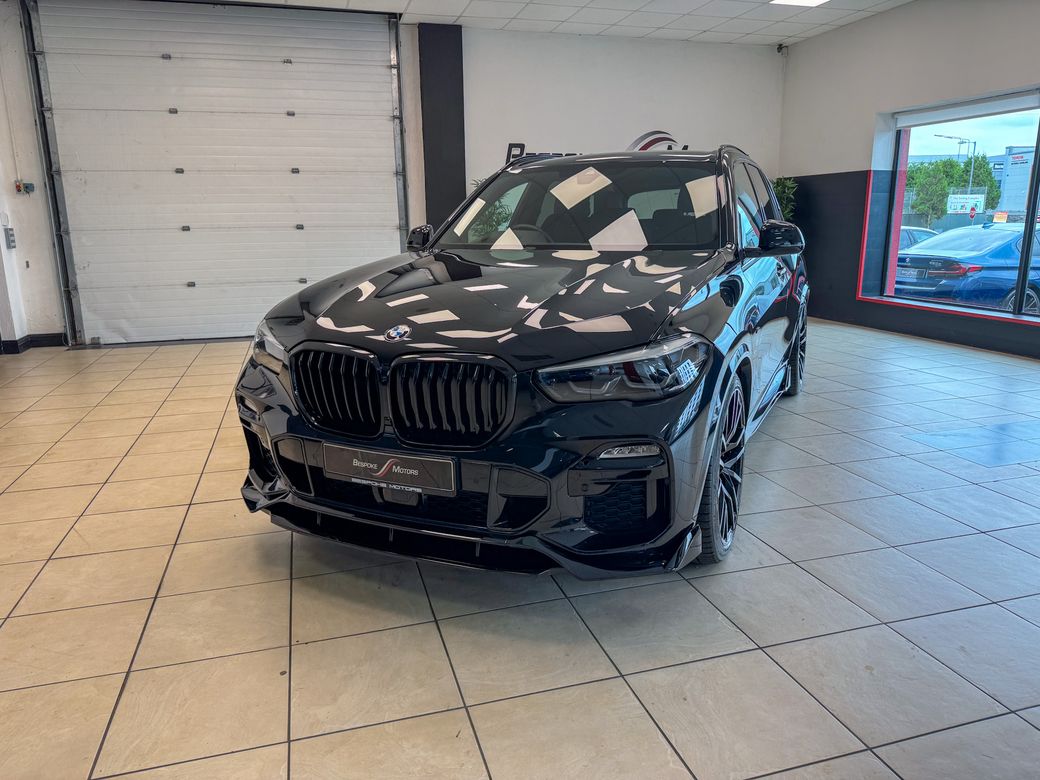 2021 BMW X5